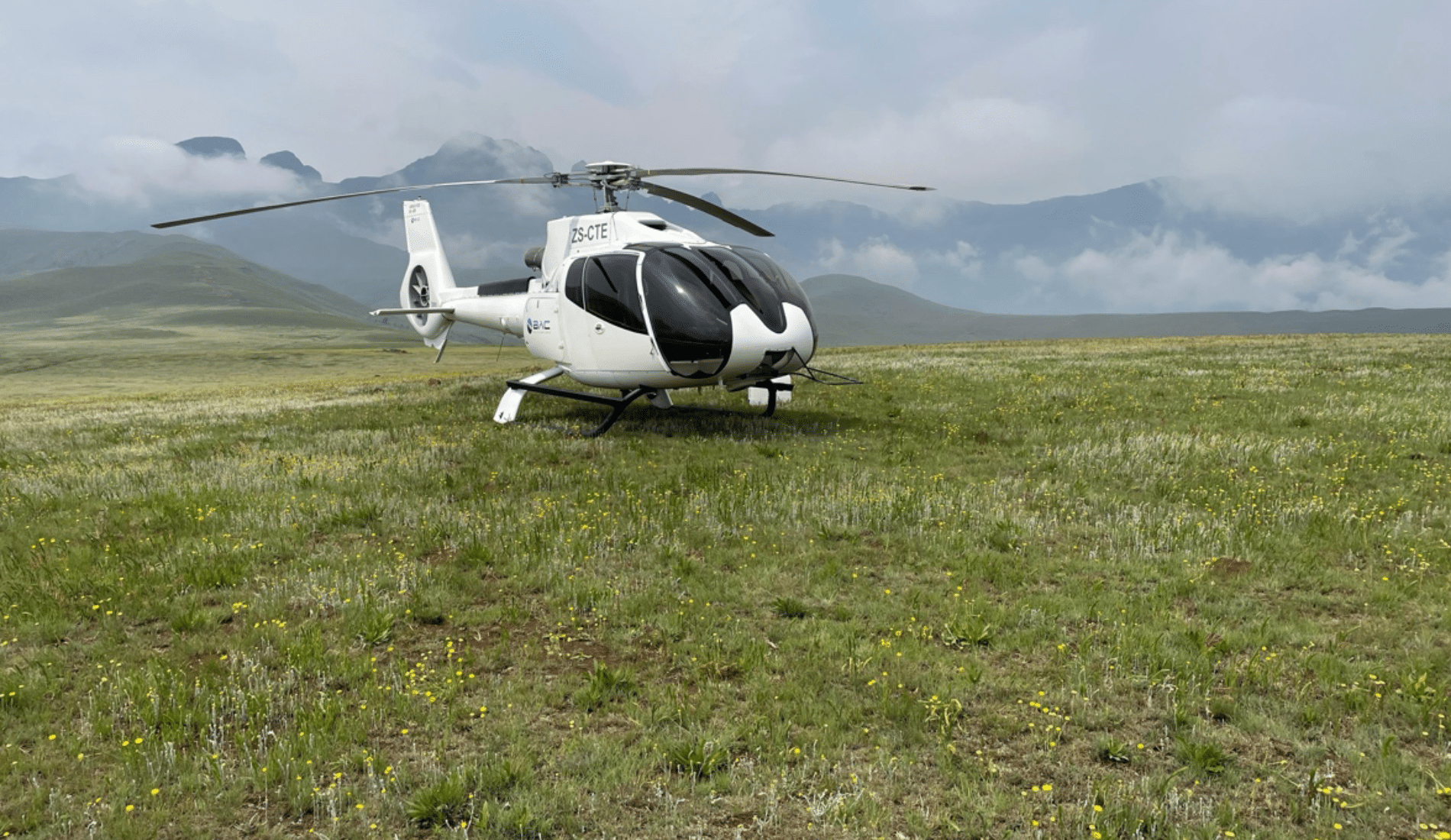 Helicopter Charters