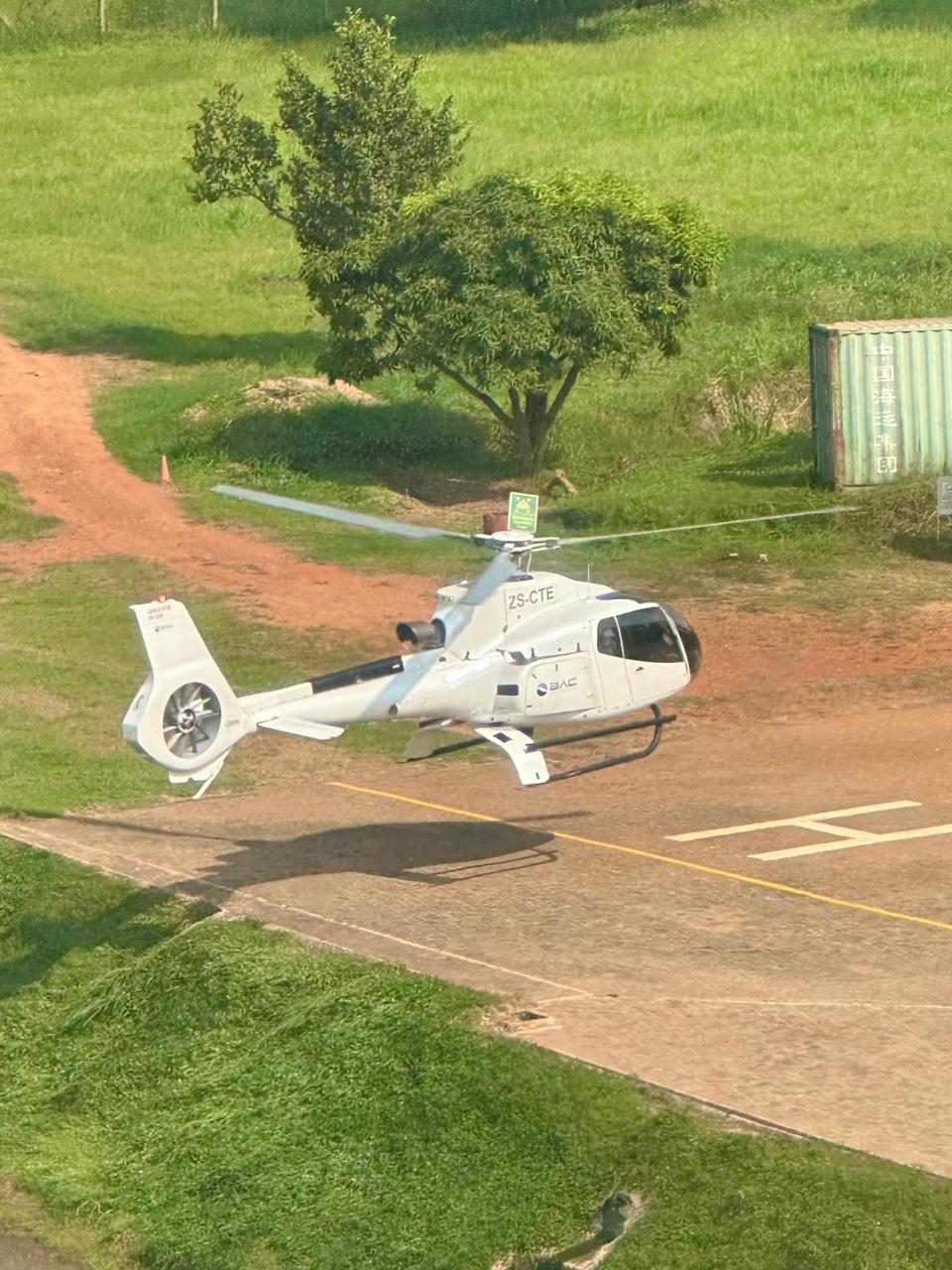 Helicopter Charters