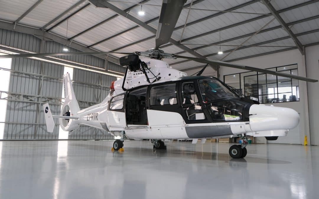 BAC Helicopters Expands Fleet with Airbus AS365N3+ to Enhance Offshore, Medevac and Search & Rescue Operations